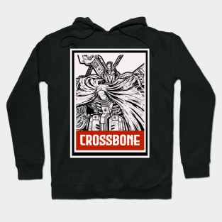 crossbone Hoodie